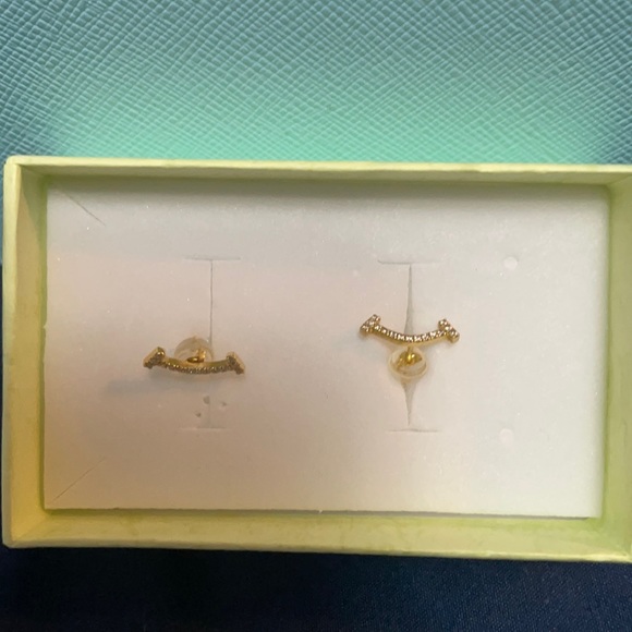 Tiffany Inspired earrings - Picture 3 of 4